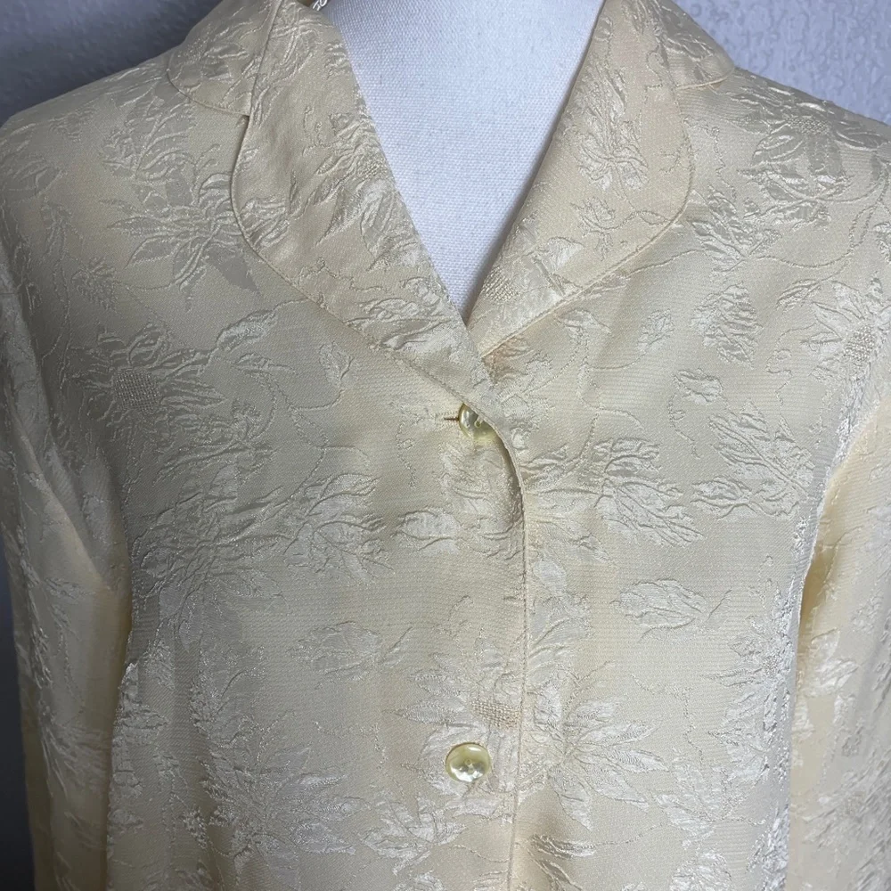 Victoria Secret Sleep Shirt Button‎ Down